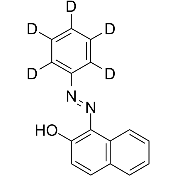 Sudan I-d5 (Solvent Yellow 14-d5) 752211-63-5